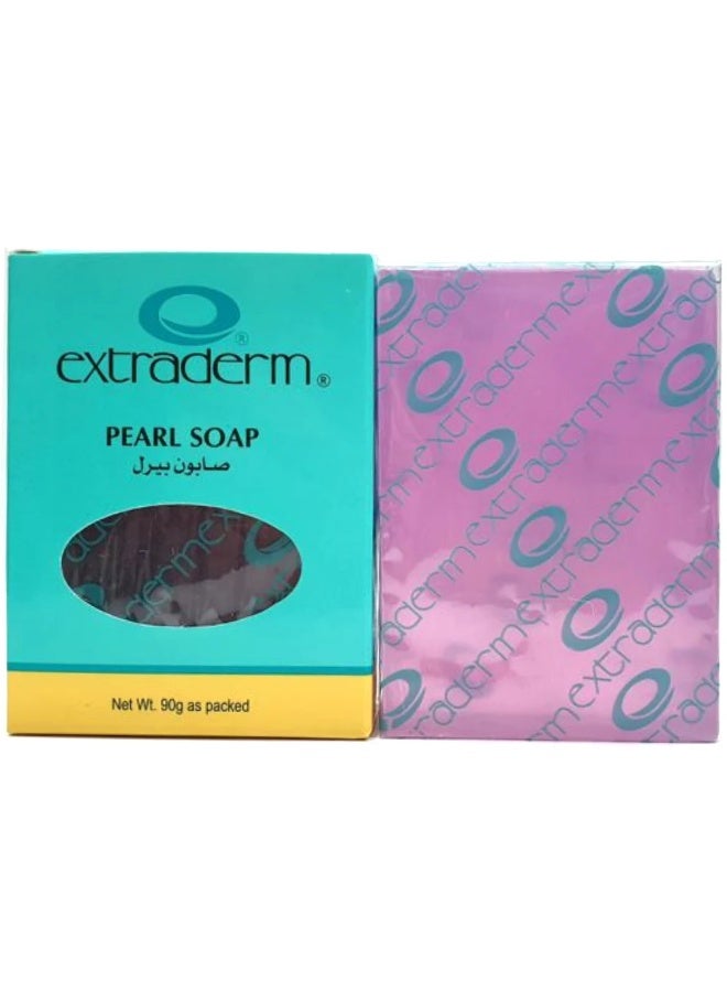 Pearl Soap 90g